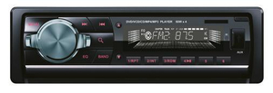 مشغل MP3 للسيارة قابل للفصل Ts-8206D عالي الطاقة