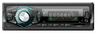 مشغل MP3 للسيارة ستيريو واحد DIN لوحة ثابتة مشغل MP3 للسيارة مع علامة ID3