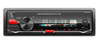 مشغل MP3 للسيارة قابل للفصل Ts-3252D عالي الطاقة