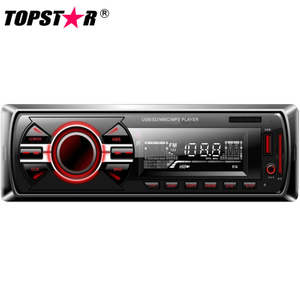 مشغل MP3 ذو لوحة ثابتة Ts-1404f عالي الطاقة