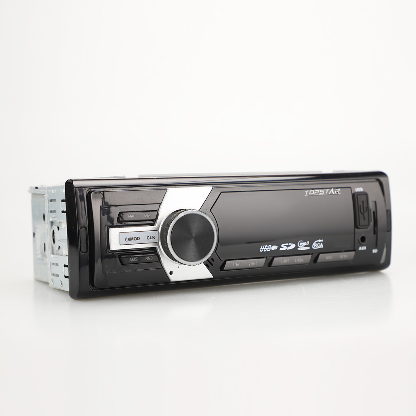 مشغل MP3 إلى لوحة صوت ستيريو للسيارة ومشغل MP3 للسيارة عالي الطاقة
