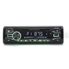 جهاز إرسال FM رقمي لوحة ثابتة للسيارة USB/SD راديو سيارة مشغل MP3 مع مدخل 2USB سن أزرق