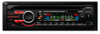 جهاز إرسال FM صوت تلقائي مشغل صوت السيارة مع بلوتوث