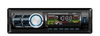 لوحة ثابتة مشغل MP3 جهاز إرسال FM صوت قابل للفصل مشغل MP3 للسيارة