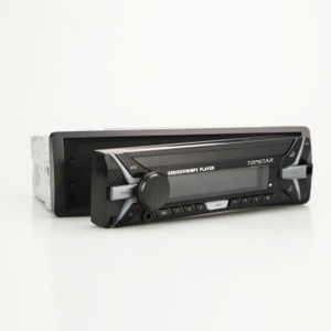  سيارة MP3 الصوت MP3 على سيارة سيارة الصوت انفصال واحد DIN سيارة مشغل MP3