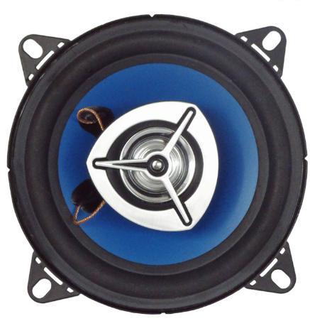 مضخم صوت للسيارة مقاس 4 بوصات Ts-S0034-1