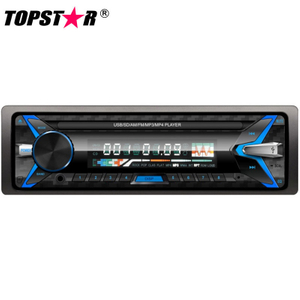مشغل MP3 إلى سيارة ستيريو سيارة MP3 الصوت راديو السيارة لوحة قابلة للفصل مشغل MP3 للسيارة