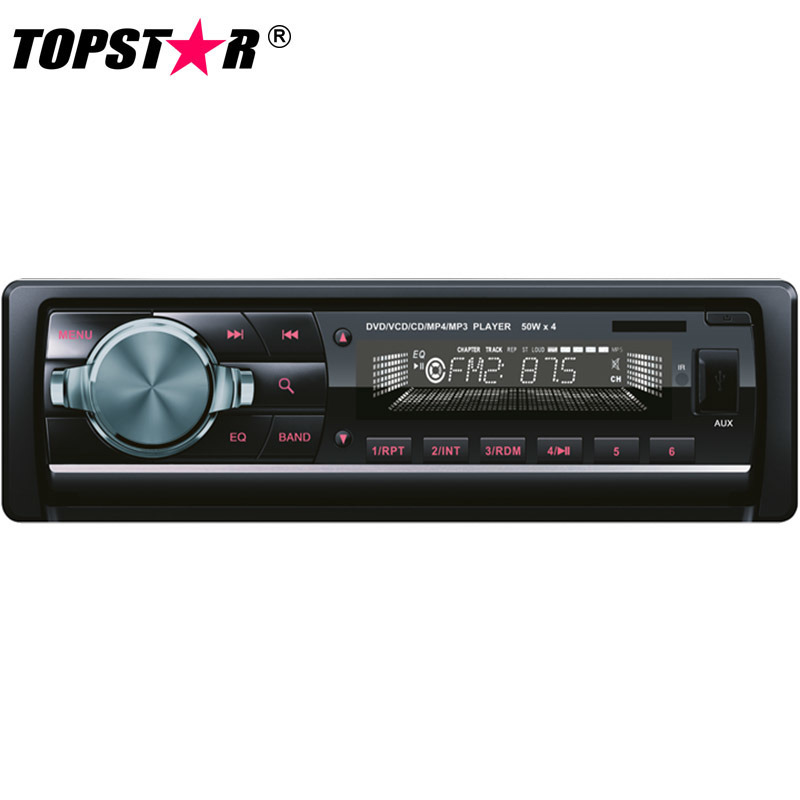 مشغل MP3 للسيارة قابل للفصل Ts-8206D عالي الطاقة