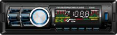 لوحة ثابتة مشغل MP3 جهاز إرسال FM صوت قابل للفصل مشغل MP3 للسيارة