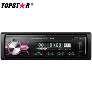 مشغل MP3 إلى مشغل MP3 ستيريو للسيارة شاحن سيارة نمط جديد واحد DIN لوحة قابلة للفصل مشغل MP3 للسيارة