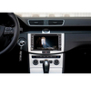 مشغل DVD للسيارة مقاس 6.2 بوصة مزدوج DIN مع نظام تحديد المواقع العالمي (GPS).