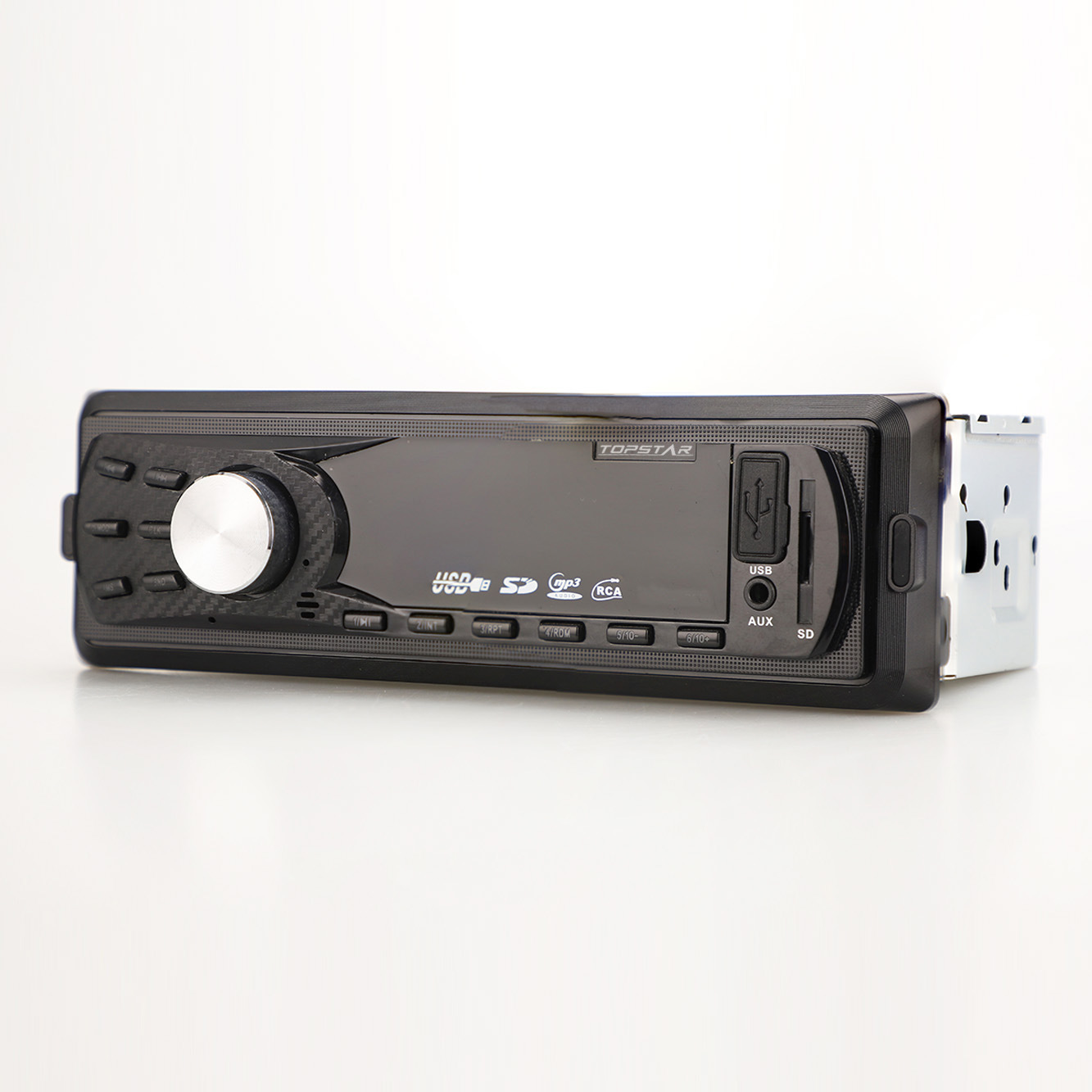 FM الارسال الصوت السيارات الصوت سيارة ستيريو سيارة الصوت اكسسوارات السيارات واحد DIN سيارة مشغل MP3 مشغل USB