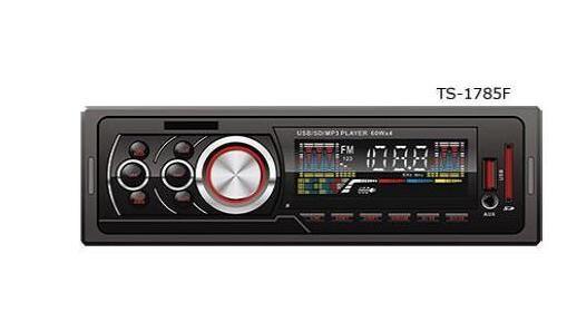 مشغل MP3 للسيارة FM عالي الطاقة مع لوحة ثابتة