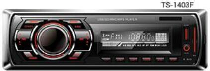 اكسسوارات السيارات مشغل MP3 للسيارة مع موديل جديد
