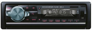 مشغل MP3 للسيارة قابل للفصل Ts-8206dB مع بلوتوث
