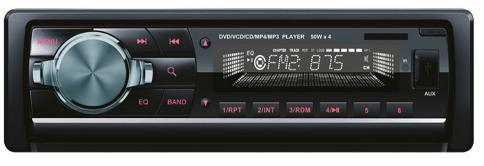 مشغل MP3 للسيارة قابل للفصل Ts-8206dB مع بلوتوث