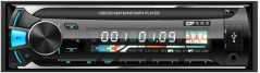 مشغل MP3 للسيارة مزود بتقنية البلوتوث ولوحة قابلة للفصل