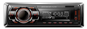 سيارة ستيريو سيارة الصوت لوحة ثابتة مشغل MP3