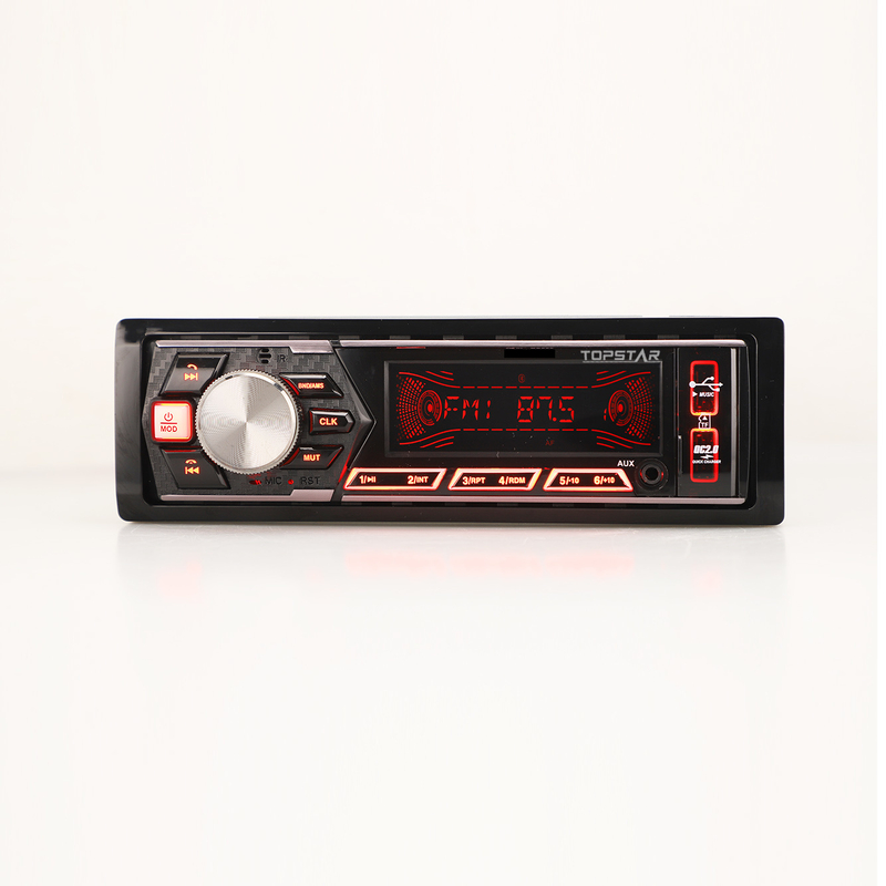 سيارة LCD لاعب سيارة ستيريو سيارة مشغل فيديو السيارات الصوت سيارة مشغل MP3 اكسسوارات السيارات نوعية جيدة واحد الدين سيارة لاعب