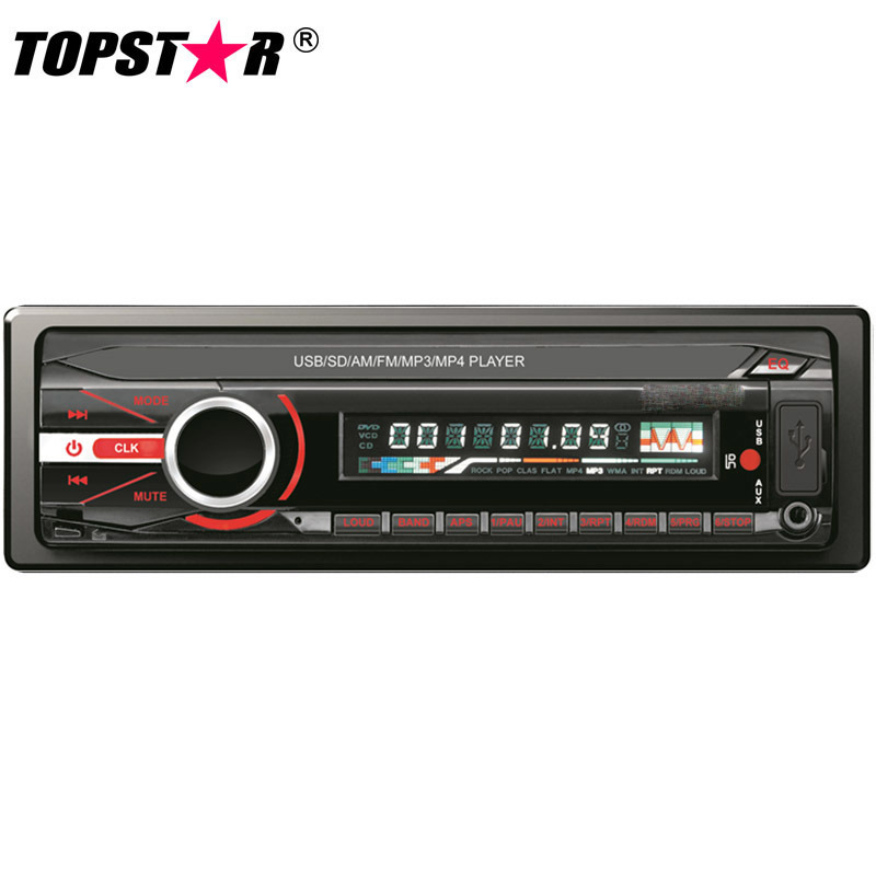مشغل MP3 في السيارة مشغل MP3 للسيارة ستيريو مشغل فيديو للسيارة لوحة قابلة للفصل مشغل MP3 للسيارة مع بلوتوث