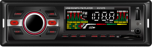 سيارة MP3 الصوت راديو السيارة سيارة ستيريو مشغل MP3 مشغل MP3 لسيارة ستيريو لوحة ثابتة سيارة مشغل MP3