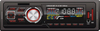 مشغل MP3 للسيارة وراديو FM مزود بلوحة ثابتة
