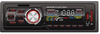مشغل MP3 للسيارة وراديو FM مزود بلوحة ثابتة