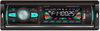سيارة ستيريو سيارة الصوت لوحة ثابتة سيارة مشغل MP3 مع بلوتوث و AUX