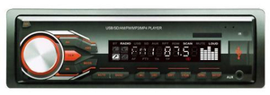 مشغل MP3 للسيارة قابل للفصل عالي الطاقة مع وظيفة BT