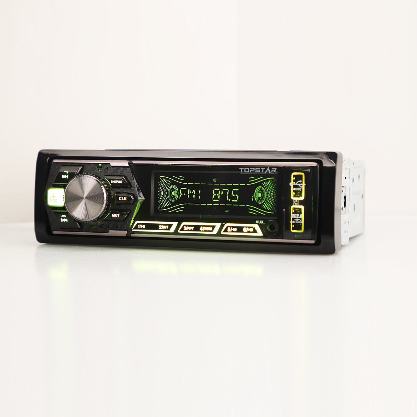سيارة LCD لاعب سيارة ستيريو سيارة مشغل فيديو السيارات الصوت سيارة مشغل MP3 اكسسوارات السيارات نوعية جيدة واحد الدين سيارة لاعب
