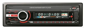 مشغل MP3 للسيارة قابل للفصل عالي الطاقة