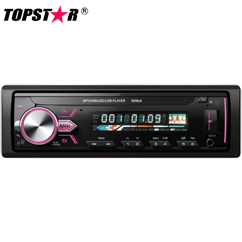 مشغل MP3 للسيارة قابل للفصل Ts-3253D-2