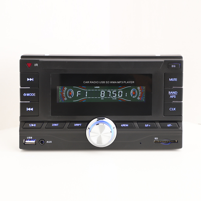 مشغل MP3 للسيارة مشغل فيديو ستيريو للسيارة MP3 للسيارة