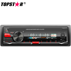 سيارة ستيريو سيارة الصوت اكسسوارات السيارات سيارة LCD لاعب انفصال لوحة سيارة مشغل MP3 Ts-3252 (جسم طويل)