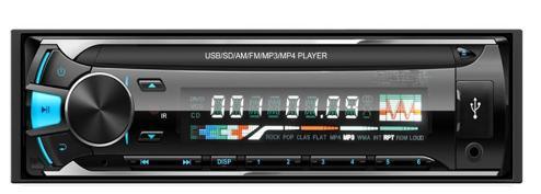 مشغل MP3 للسيارة مزود بمنفذ USB