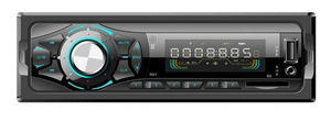سيارة ستيريو FM الارسال الصوت سيارة MP3 لوحة الصوت الثابتة سيارة مشغل MP3