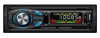 ستيريو سيارة بلوتوث واحد DIN لوحة ثابتة مشغل MP3 للسيارة 