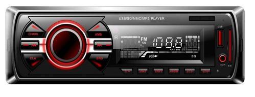 ستيريو سيارة رخيص مع بلوتوث، USB، SD MP3 لمشغل فيديو السيارة مشغل MP3 لاستيريو السيارة