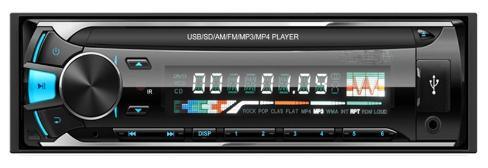 مشغل MP3 للسيارة قابل للفصل Ts-3245dB مع بلوتوث