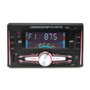 راديو السيارة السيارات الصوت والفيديو الصوت شاشة LCD مزدوجة DIN سيارة مشغل MP3 ستيريو السيارة مع بلوتوث