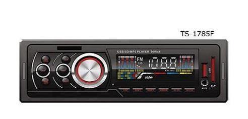 مشغل MP3 للسيارة FM عالي الطاقة مع لوحة ثابتة