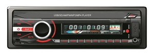 مشغل MP3 في السيارة مشغل MP3 للسيارة ستيريو مشغل فيديو للسيارة لوحة قابلة للفصل مشغل MP3 للسيارة مع بلوتوث