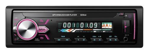 مشغل MP3 للسيارة قابل للفصل Ts-3253D-2