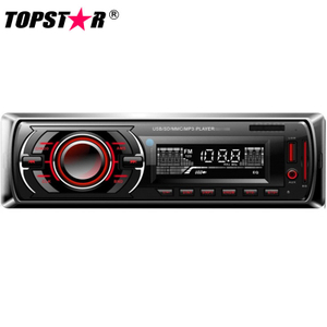 مشغل MP3 للسيارة بلوحة ثابتة DIN مع 1028IC