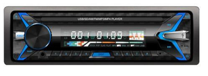 مشغل MP3 للسيارة قابل للفصل Ts-3250d عالي الطاقة