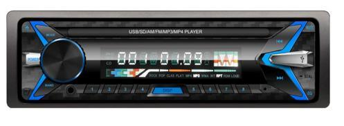 مشغل MP3 للسيارة قابل للفصل Ts-3250d عالي الطاقة