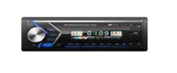 سيارة ستيريو مشغل MP3 سيارة مشغل فيديو نمط جديد واحد DIN لوحة قابلة للفصل سيارة مشغل MP3